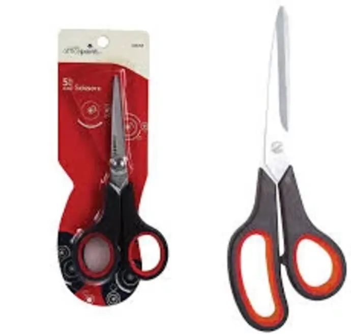 Office Point Scissors 5.5 Inches